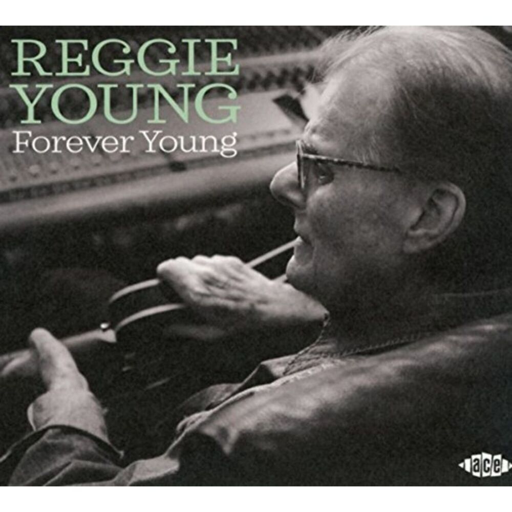 Reggie Young - Forever Young  CD